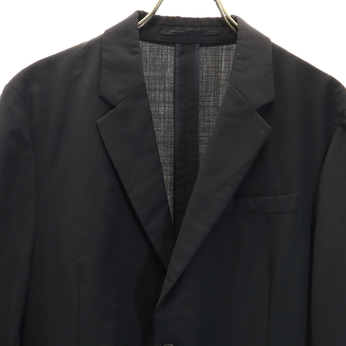 PRADA Made in Italy Two-Piece Suit Black Size 48R