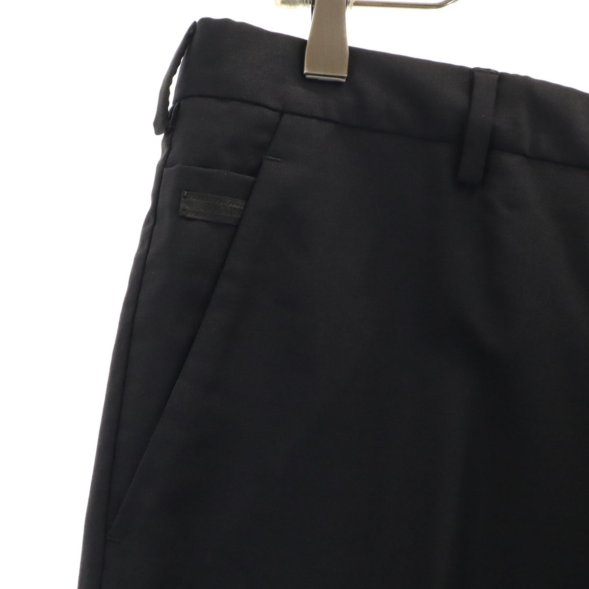 PRADA Made in Italy Two-Piece Suit Black Size 48R