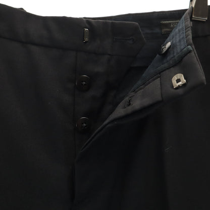 PRADA Made in Italy Two-Piece Suit Black Size 48R