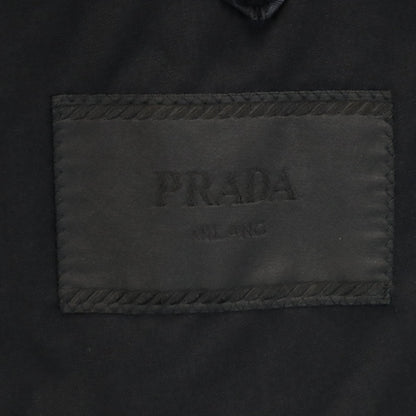 PRADA Made in Italy Two-Piece Suit Black Size 48R