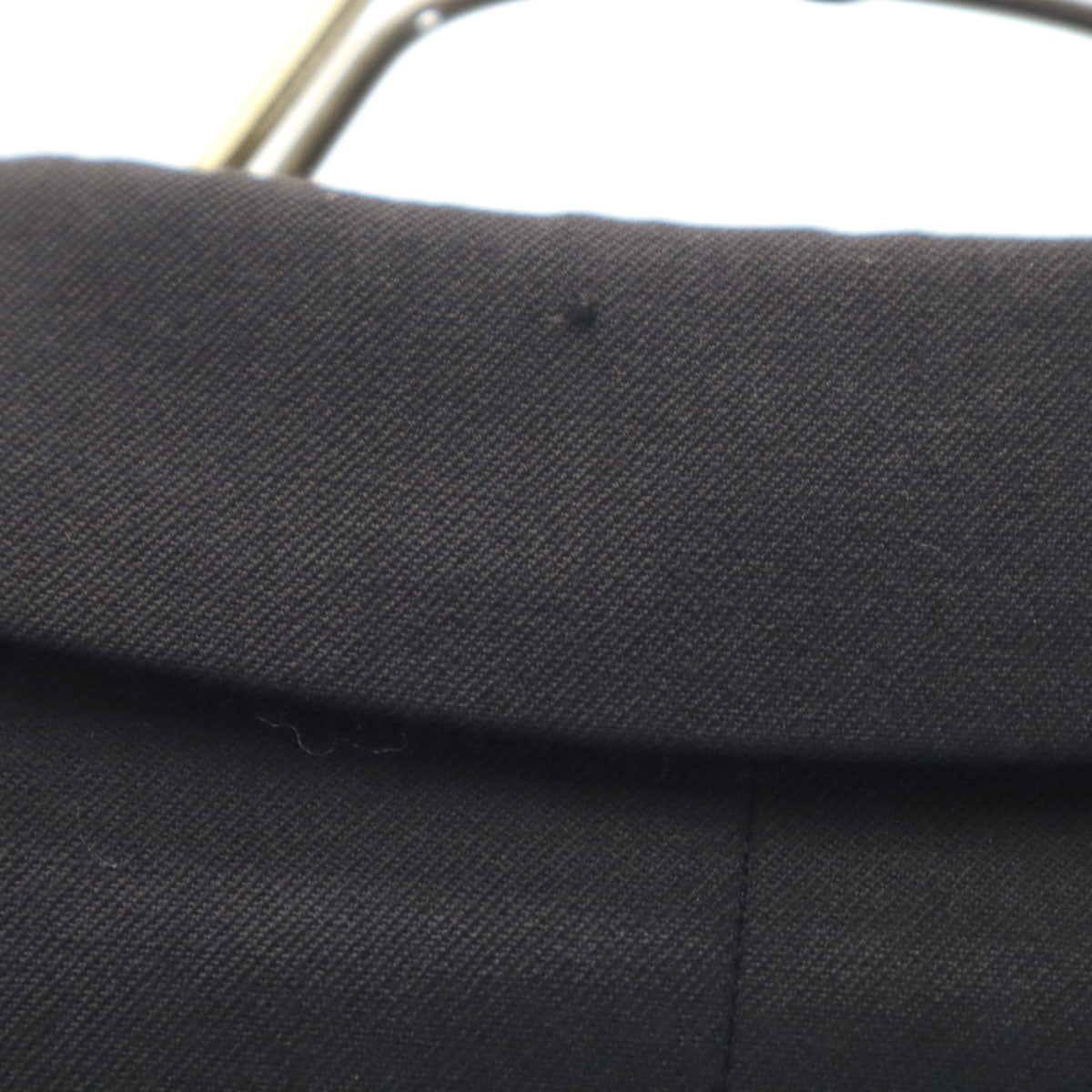 GUCCI Black Suit Set Size 48