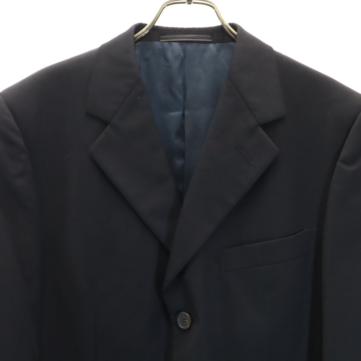 GUCCI Black Suit Set Size 48