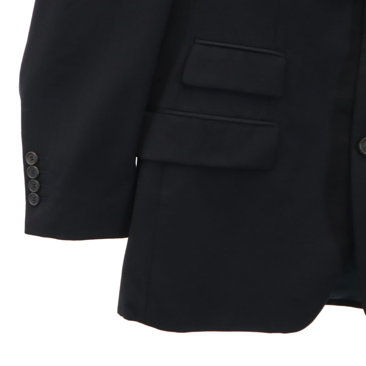 GUCCI Black Suit Set Size 48