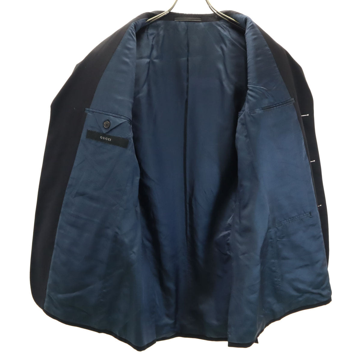 GUCCI Black Suit Set Size 48
