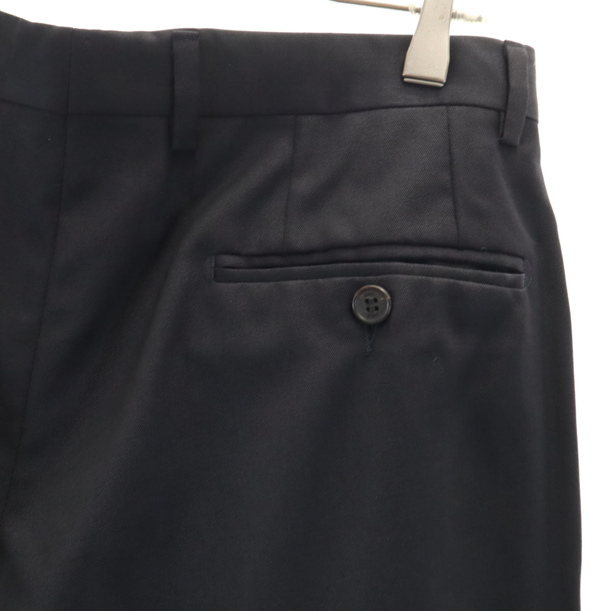 GUCCI Black Suit Set Size 48