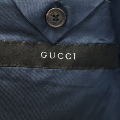 GUCCI Black Suit Set Size 48