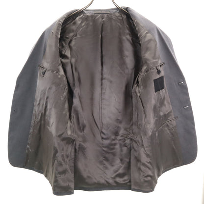 PRADA Italian Made Gray Wool Suit Size 48R