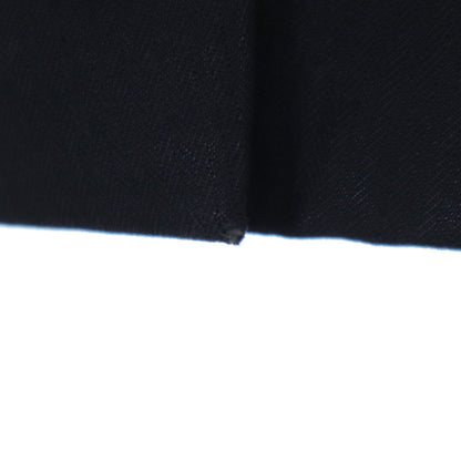 GUCCI Navy Wool Blend Suit Set Size 46