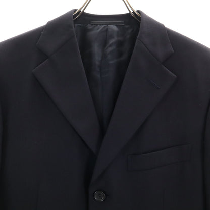 GUCCI Navy Wool Blend Suit Set Size 46