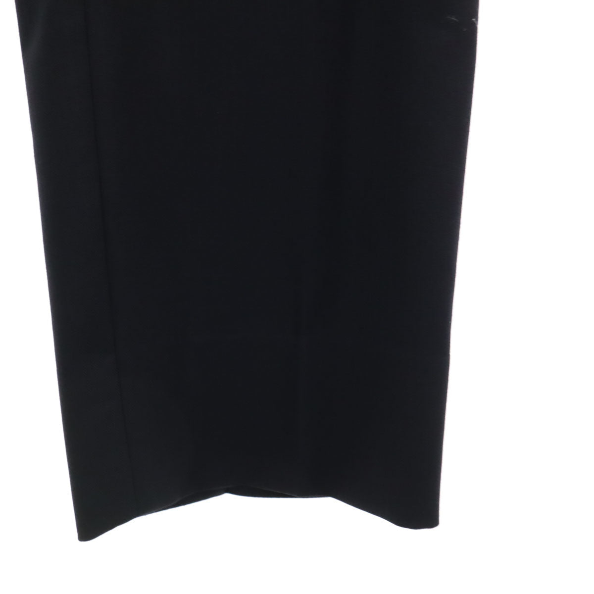 GUCCI Navy Wool Blend Suit Set Size 46