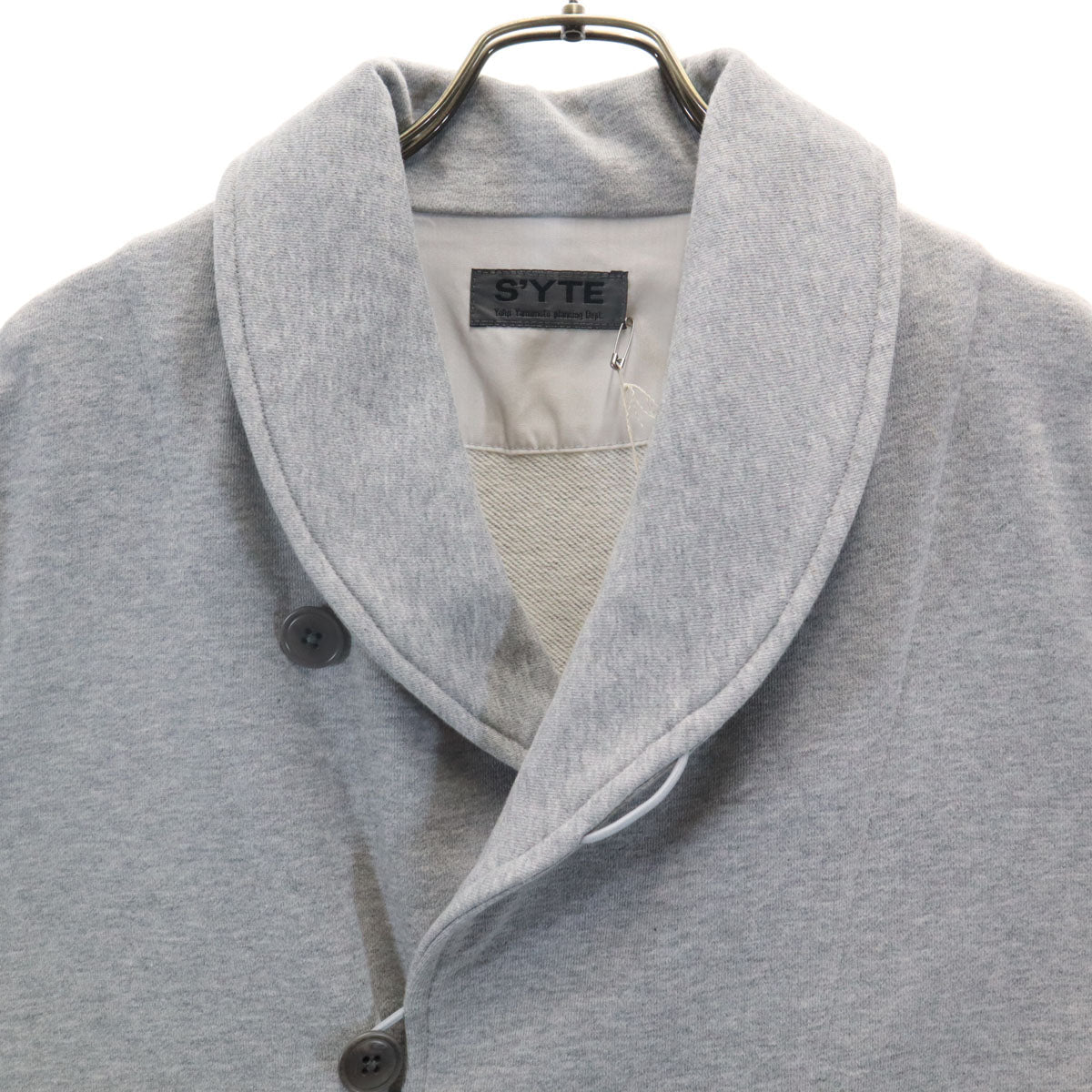 S'YTE Sweat Jacket Gray Size 3