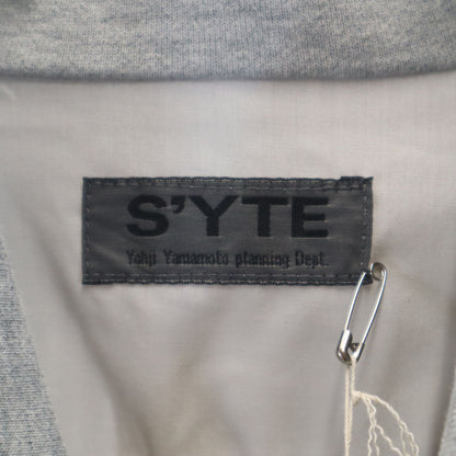 S'YTE Sweat Jacket Gray Size 3