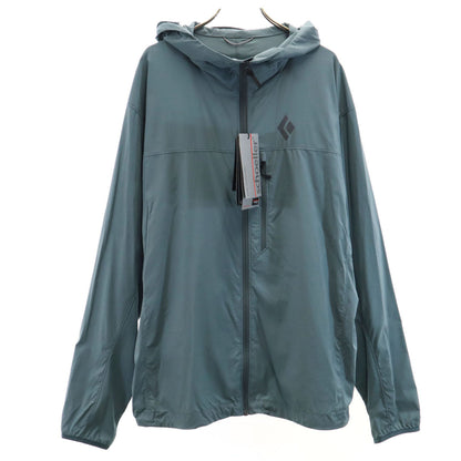 BlackDiamond Alpine Start Hoody Jacket Gray Size XL