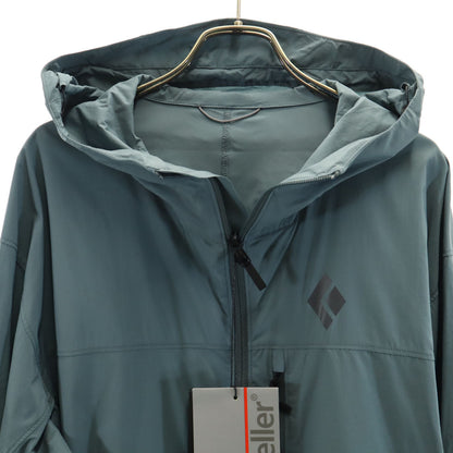 BlackDiamond Alpine Start Hoody Jacket Gray Size XL
