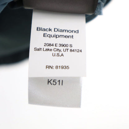 BlackDiamond Alpine Start Hoody Jacket Gray Size XL