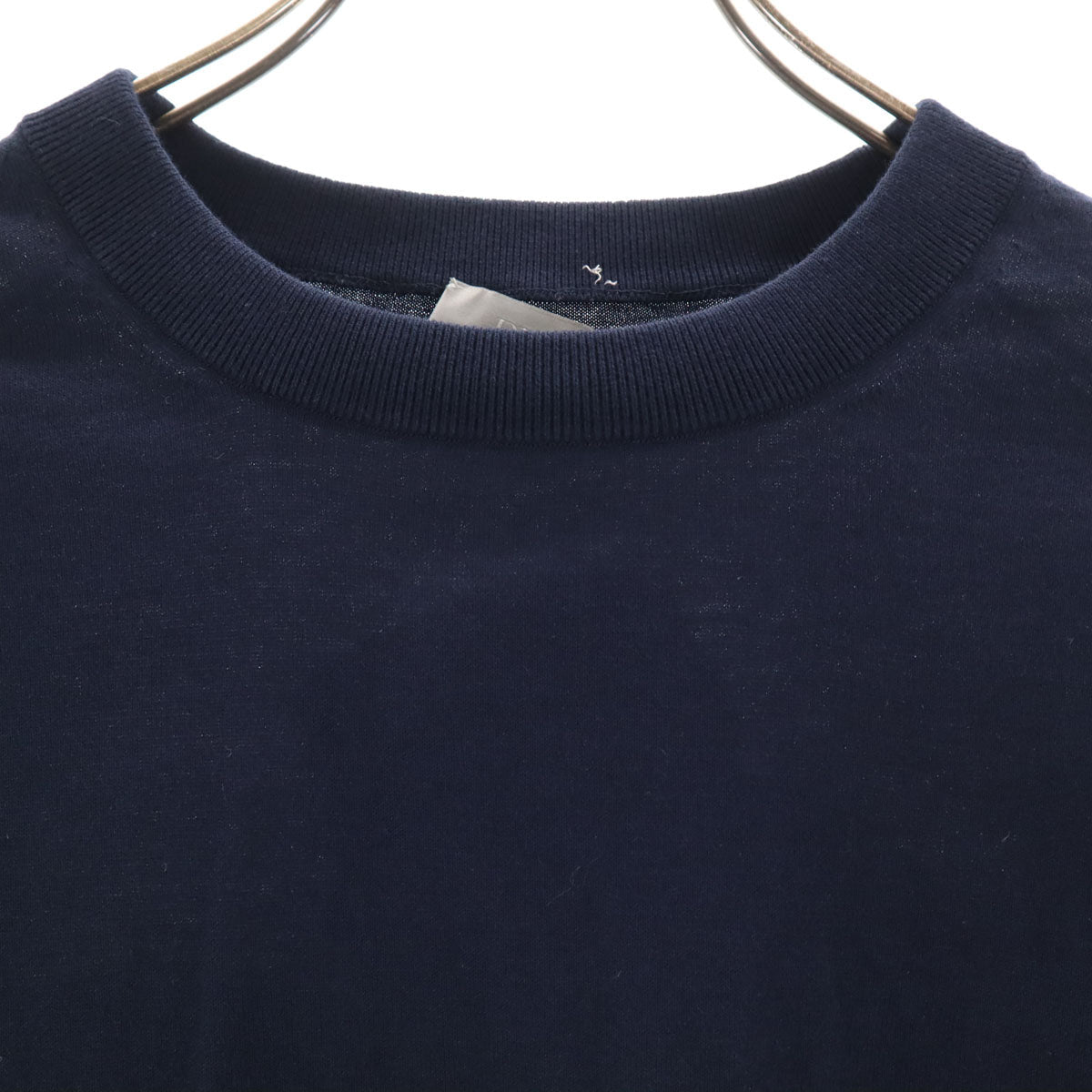 Dior Jack Kerouac Visions of Cody Long Sleeve Tee Navy Size S