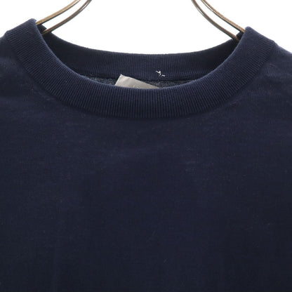 Dior Jack Kerouac Visions of Cody Long Sleeve Tee Navy Size S
