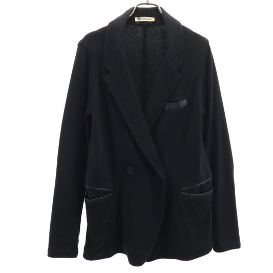 T by ALEXANDER WANG Black Tailored Blazer
