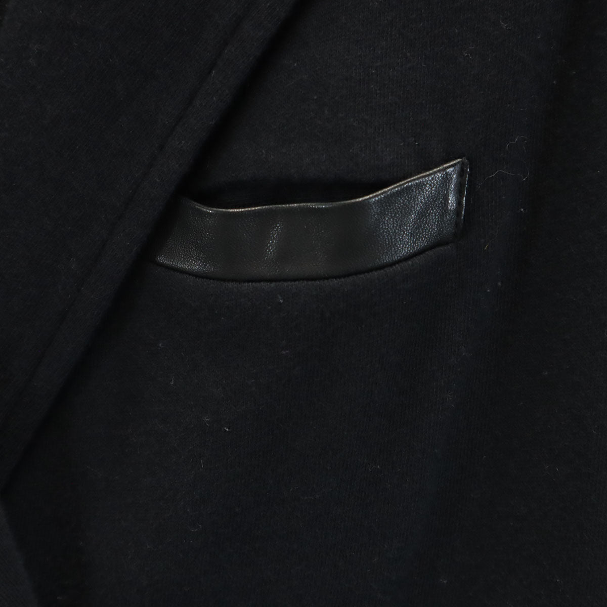 T by ALEXANDER WANG Black Tailored Blazer