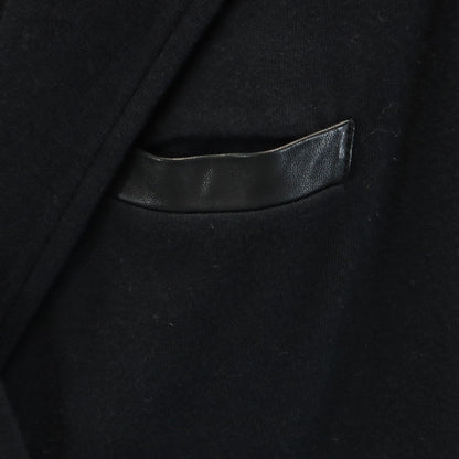 T by ALEXANDER WANG Black Tailored Blazer