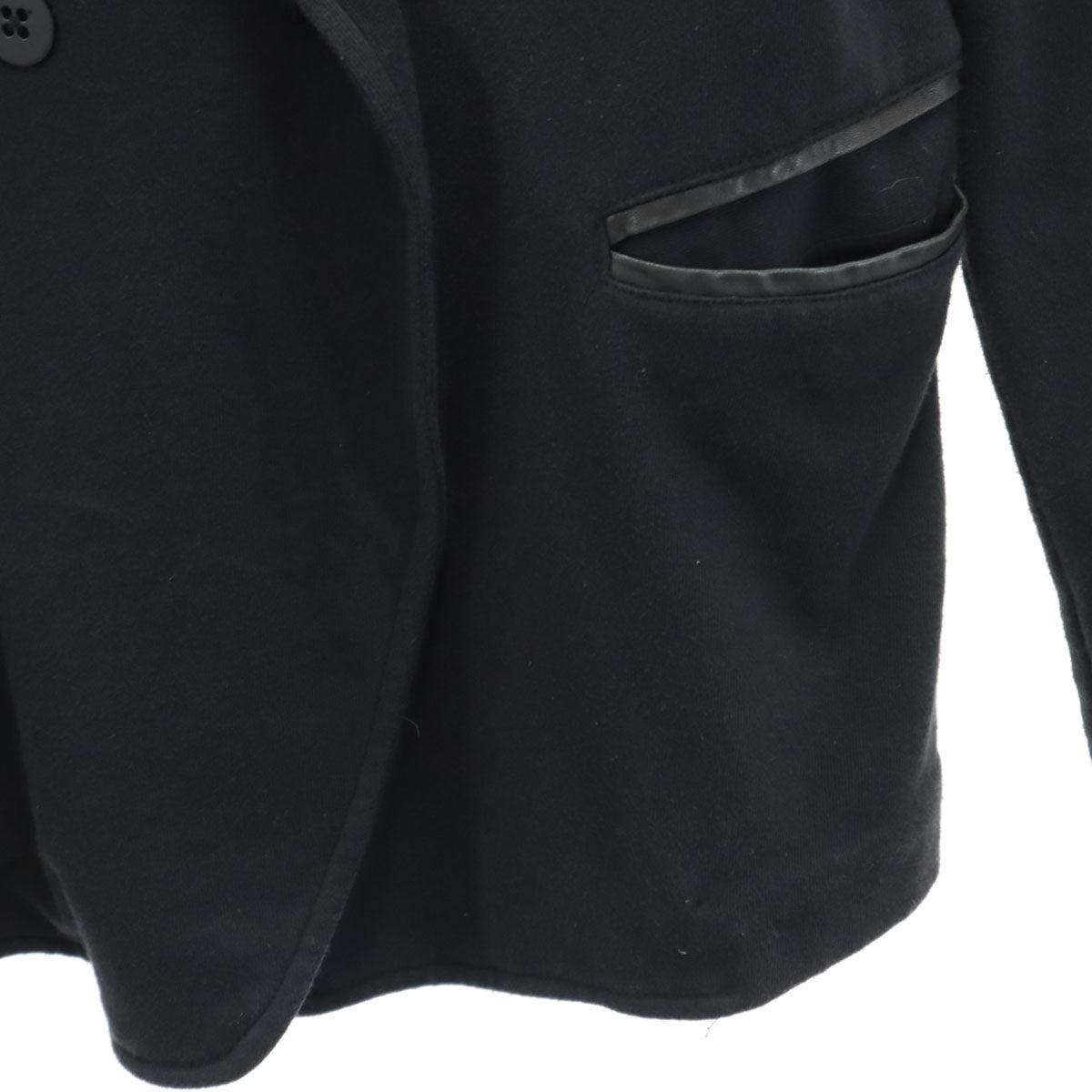 T by ALEXANDER WANG Black Tailored Blazer