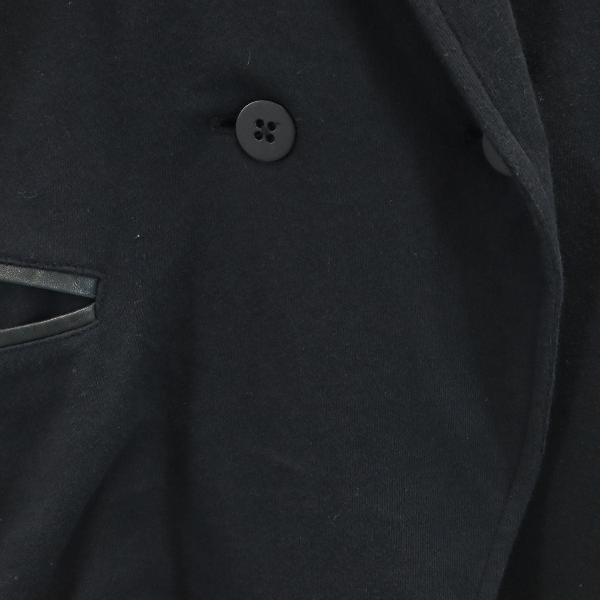 T by ALEXANDER WANG Black Tailored Blazer