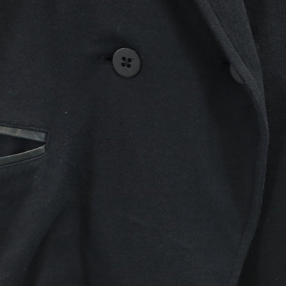 T by ALEXANDER WANG Black Tailored Blazer