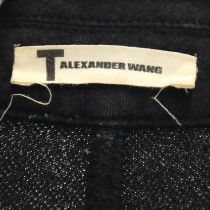 T by ALEXANDER WANG Black Tailored Blazer