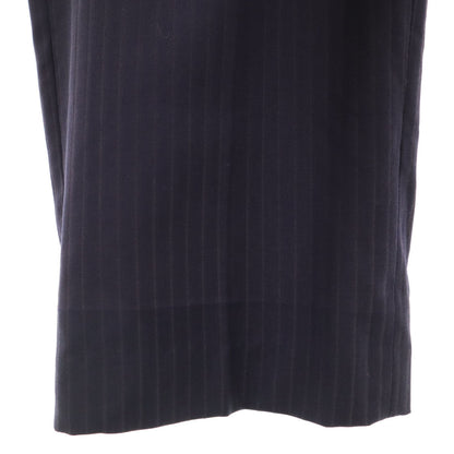 ARMANI COLLEZIONI Made in Italy Striped Pants Navy Size 46
