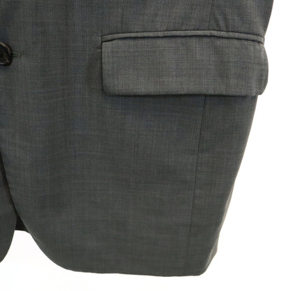 PRADA Italian Wool Blazer Gray Size 48