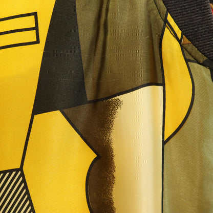 Picasso Reversible Jacket Olive