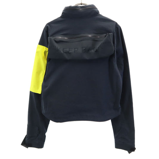 NIKE x Off-White Running Jacket Black Size S