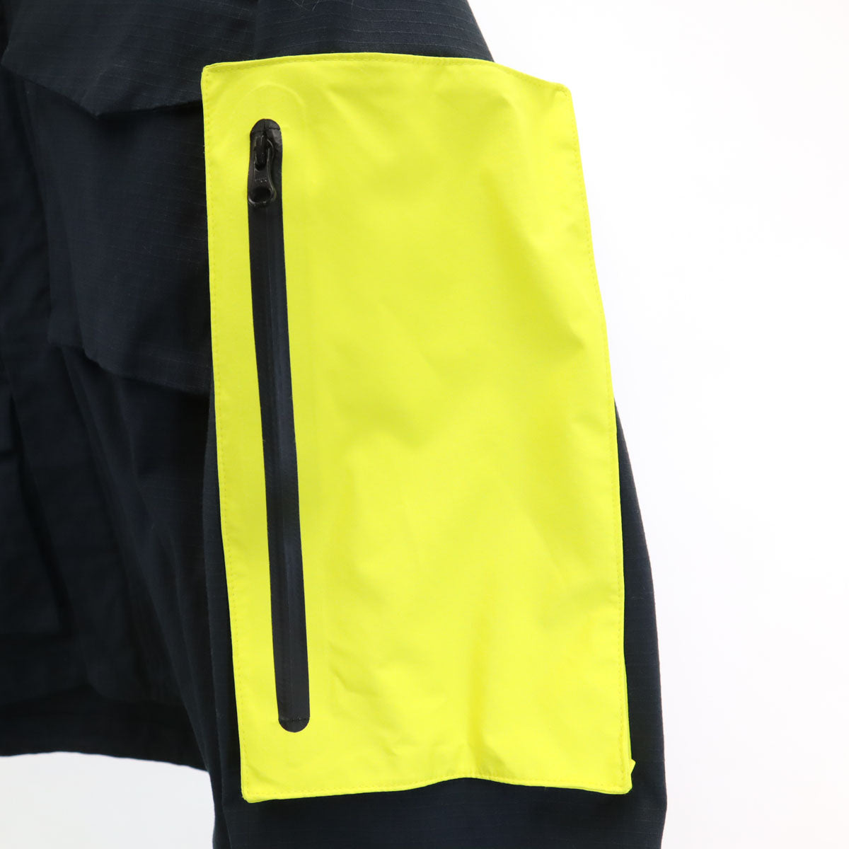 NIKE x Off-White Running Jacket Black Size S