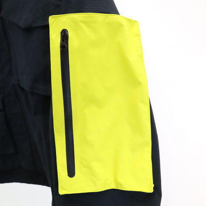 NIKE x Off-White Running Jacket Black Size S