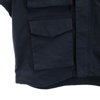 NIKE x Off-White Running Jacket Black Size S