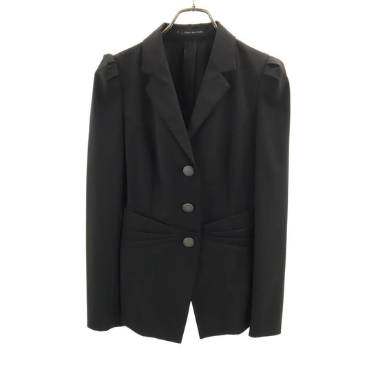 FOXEY NEW YORK Blazer Black Size 40