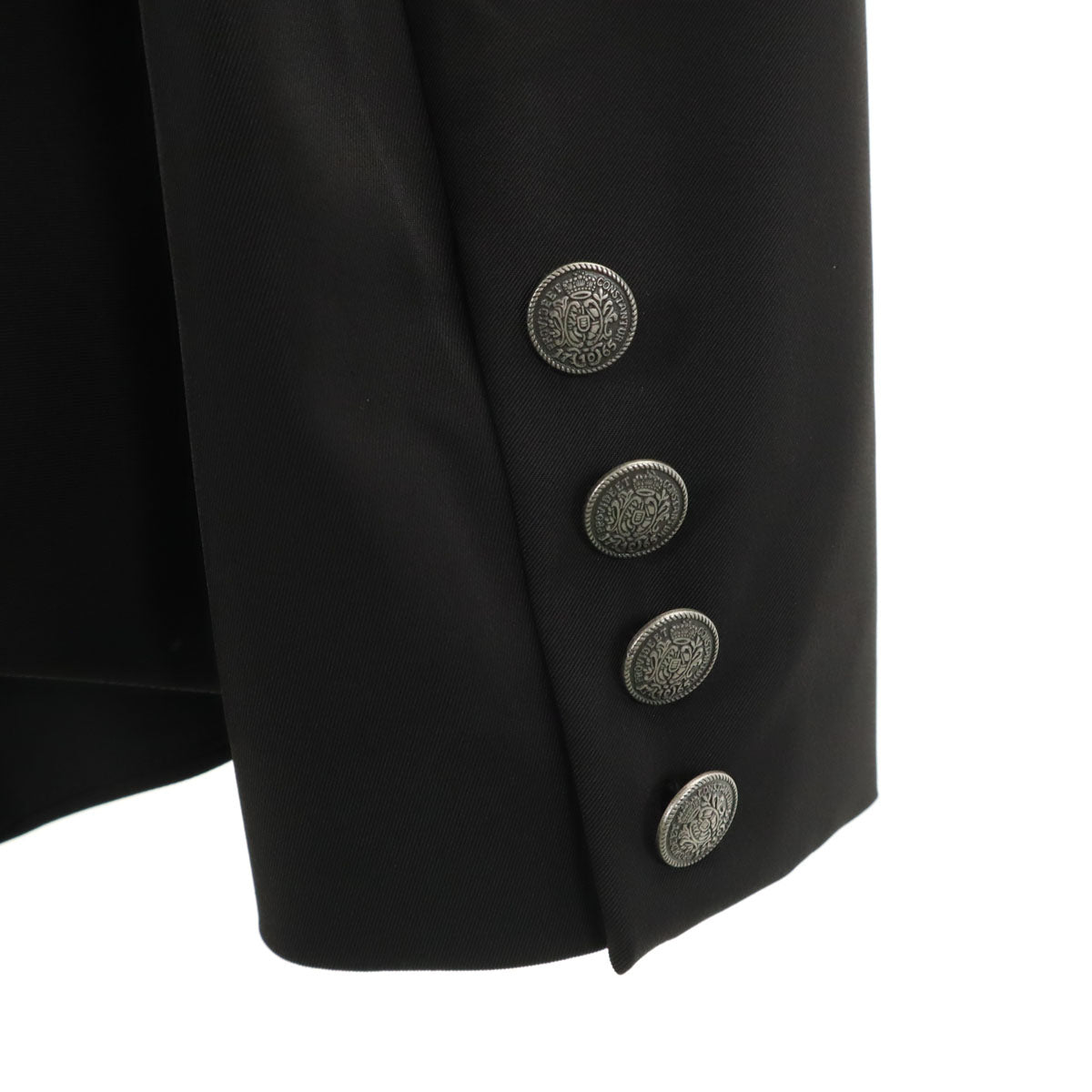 FOXEY NEW YORK Blazer Black Size 40
