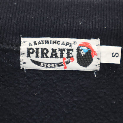 Bape A BATHING APE V-Neck Sweat Cardigan Pirate Store Size S