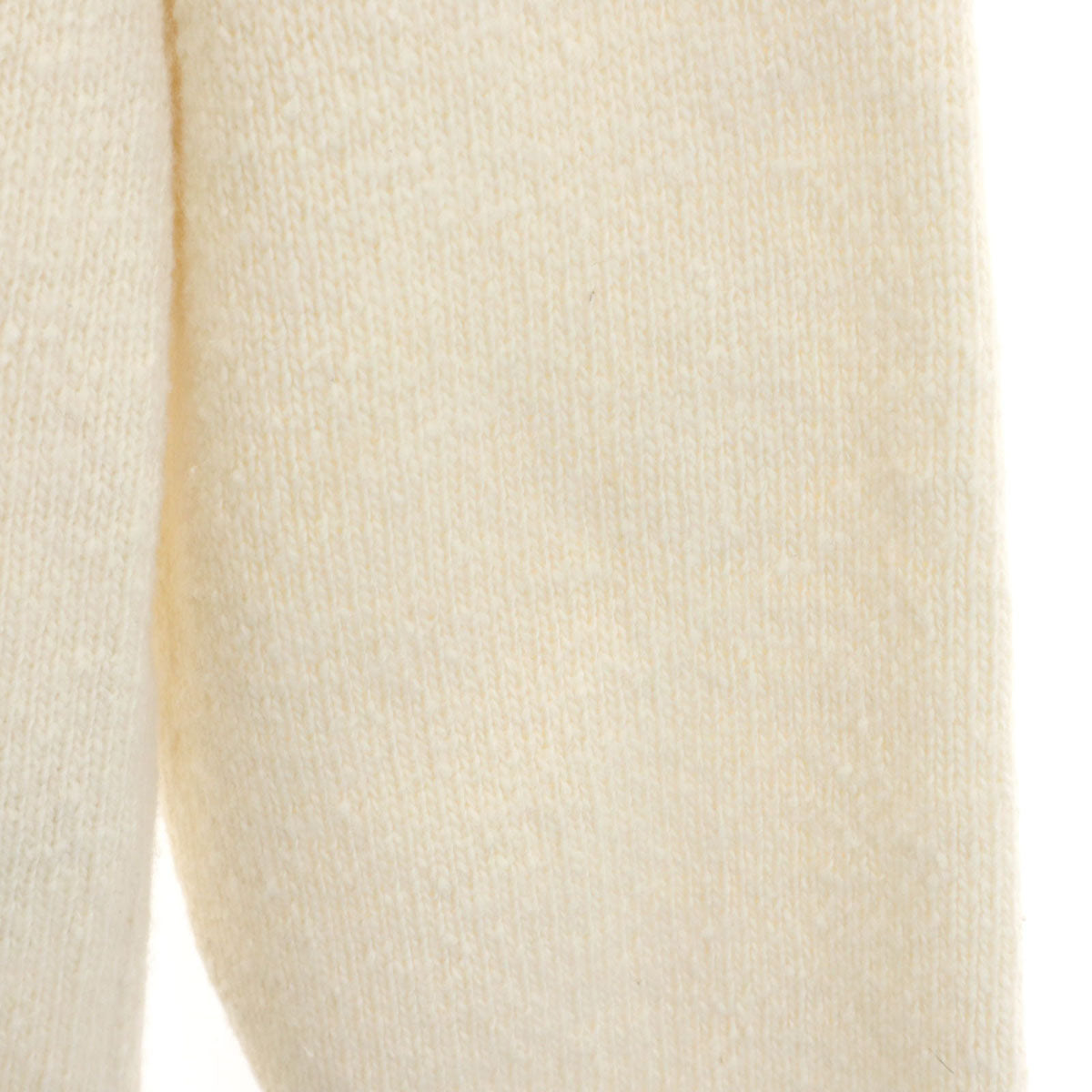 GUCCI Italian Tiger Long Sleeve Sweater Ivory Size M