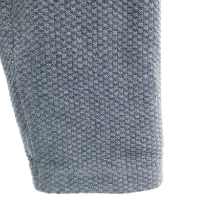 ARMANI EXCHANGE Long Sleeve Knit Cardigan Gray Size M