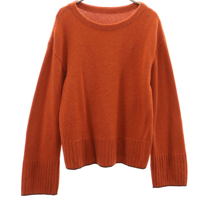 FOXEY Made in Japan 100% Sleeve Sweater