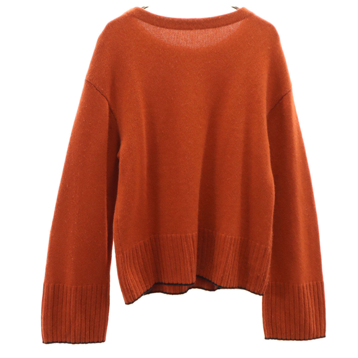 FOXEY Made in Japan 100% Sleeve Sweater