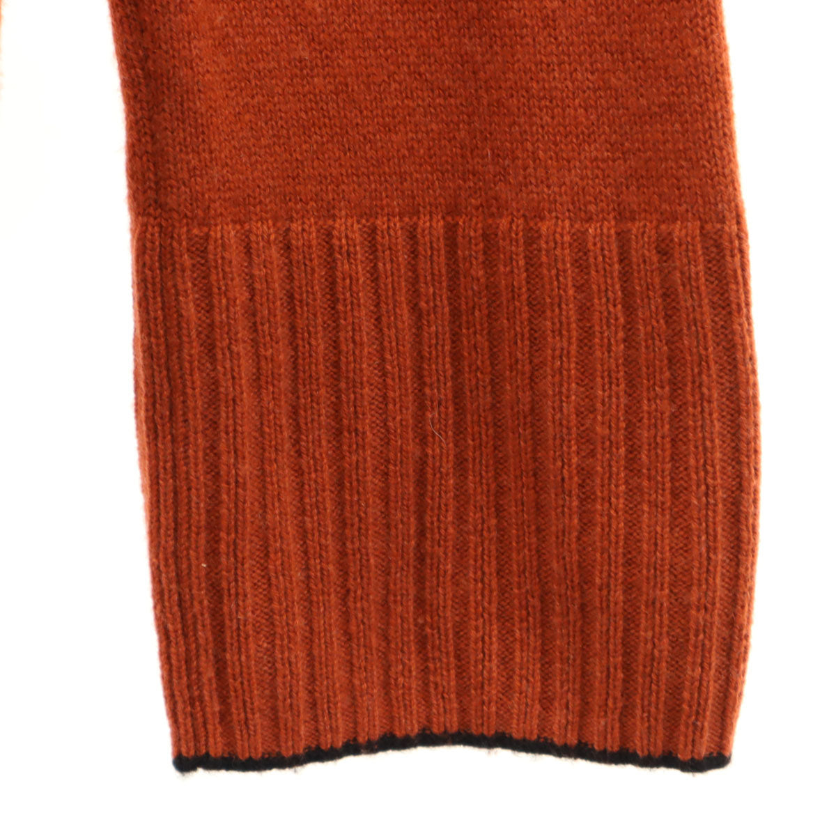 FOXEY Made in Japan 100% Sleeve Sweater