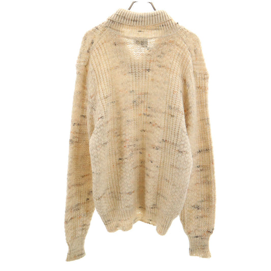 PENDLETON 70s Vintage Made in USA Knit Sweater Beige Size XL
