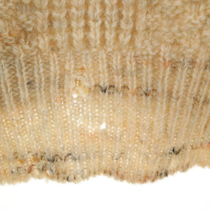 PENDLETON 70s Vintage Made in USA Knit Sweater Beige Size XL