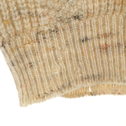 PENDLETON 70s Vintage Made in USA Knit Sweater Beige Size XL