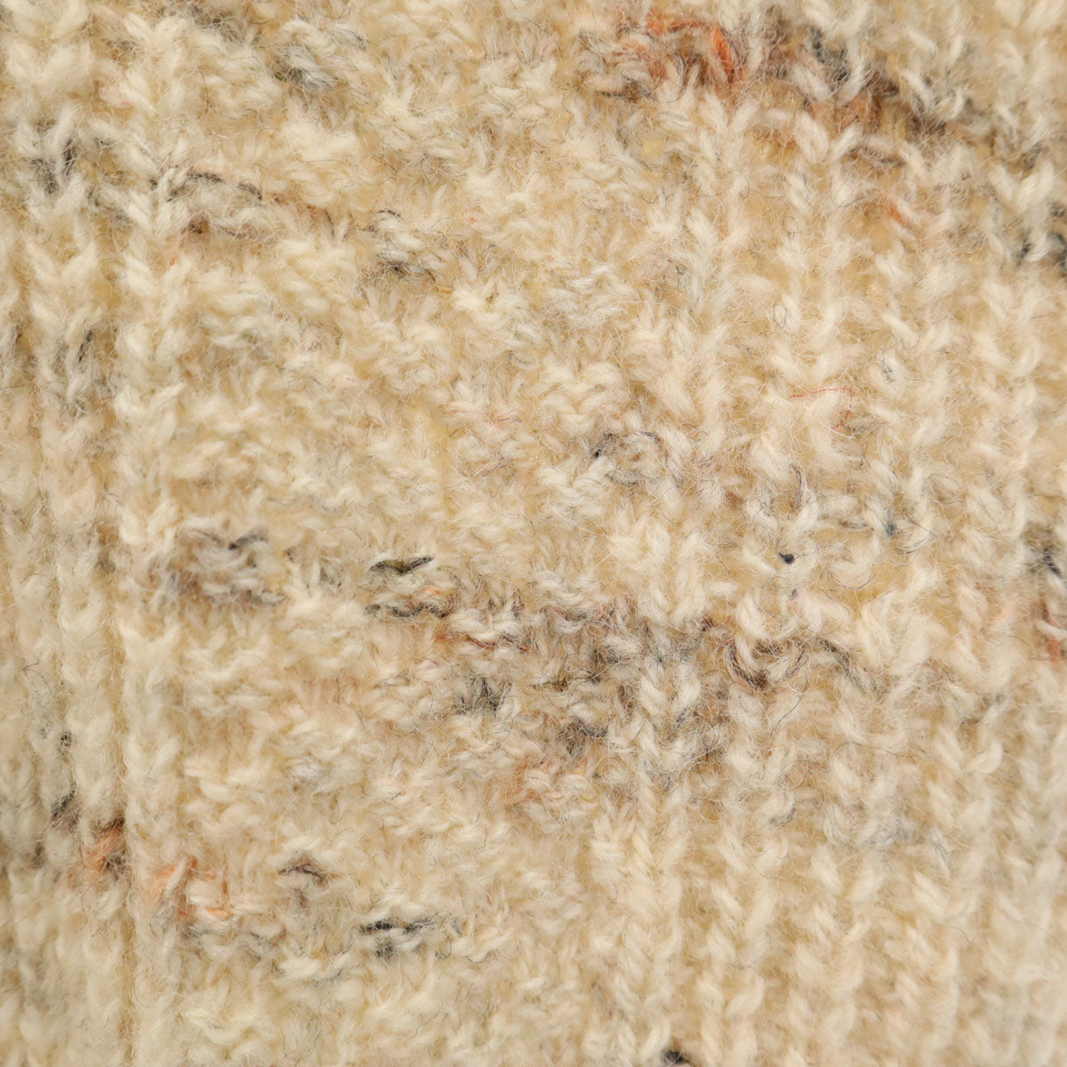 PENDLETON 70s Vintage Made in USA Knit Sweater Beige Size XL