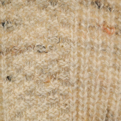 PENDLETON 70s Vintage Made in USA Knit Sweater Beige Size XL