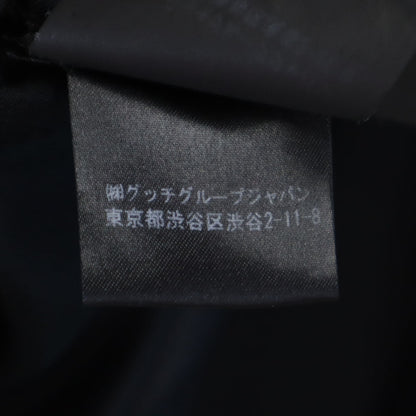 SAINT LAURENT 2012 Italian Summer Wool Blazer Gray Size 46