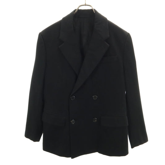 PRADA Italian-made Tailored Blazer Black Size 48R